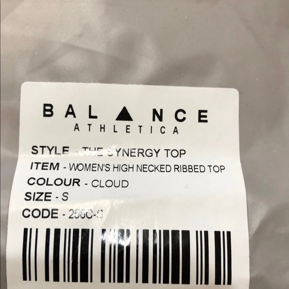 Balance Athletica Synergy Tank - Picture 3 of 3